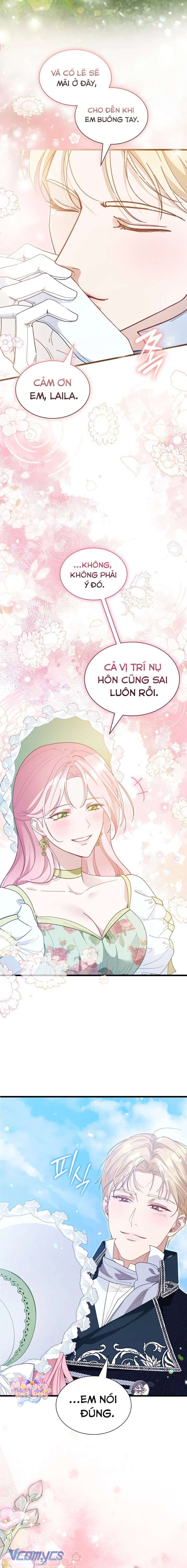 Dẫu Cho Con Gái Của Kẻ Phản Diện Trùng Sinh Chap 75 - Trang 3