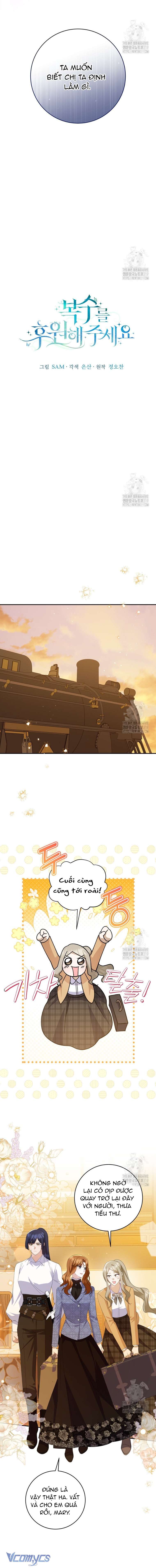 Kế Hoạch Trả Thù Chap 79 - Trang 2