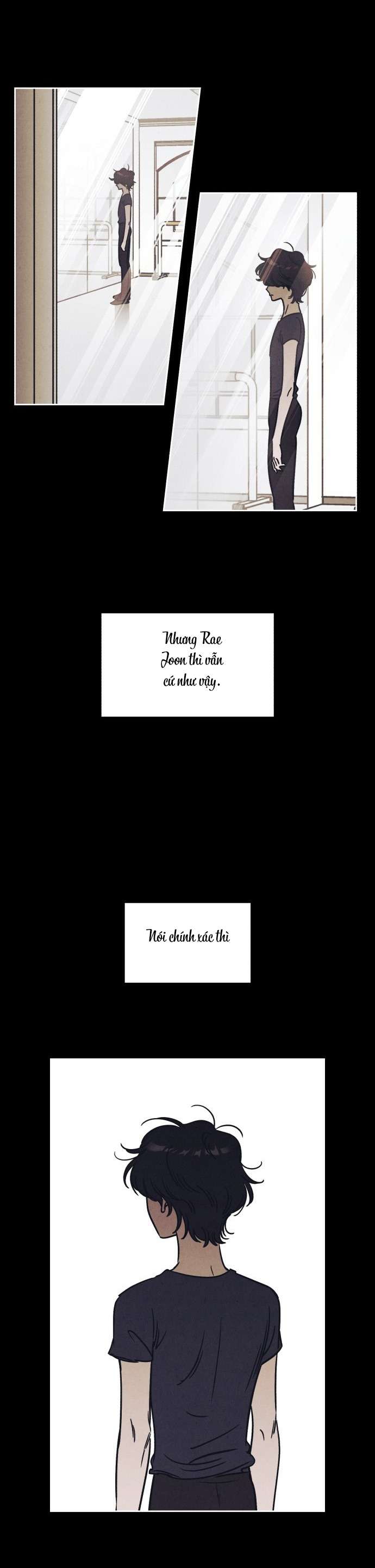 Để Em Cho Cô Mượn Chút Lửa Nhé? Chap 17 - Trang 3