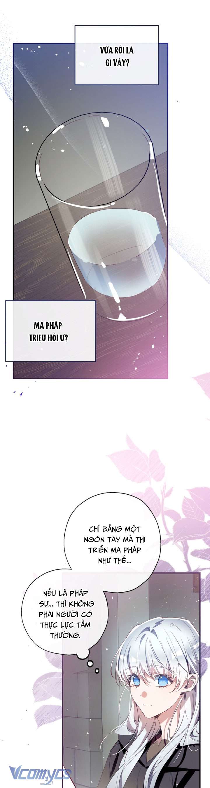 Chúng Ta Có Thể Trở Thành Một Gia Đình Được Không? Chap 152 - Trang 2