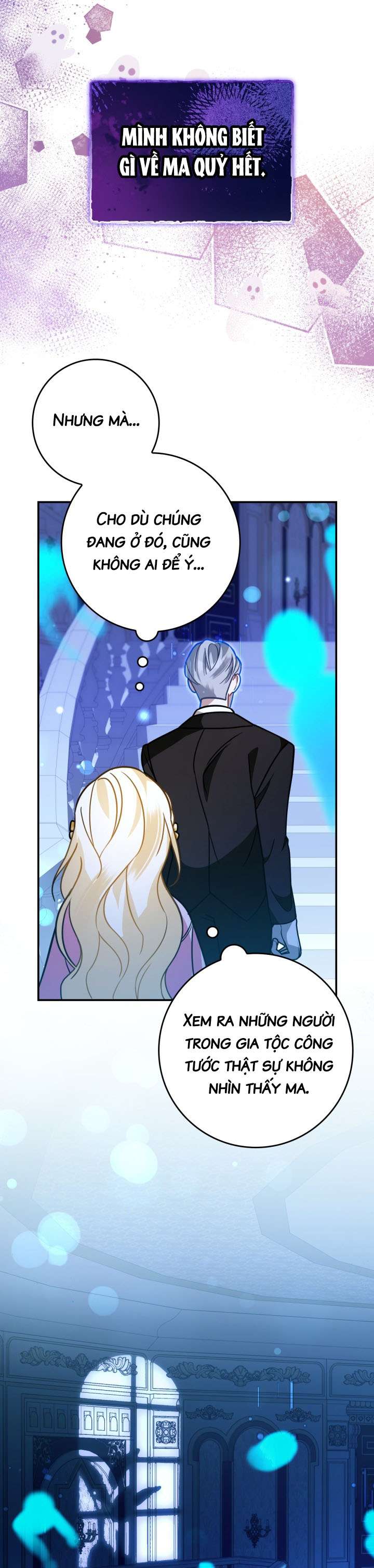 Tôi trở thành con gái của Công tước Ma Chap 3 - Trang 3