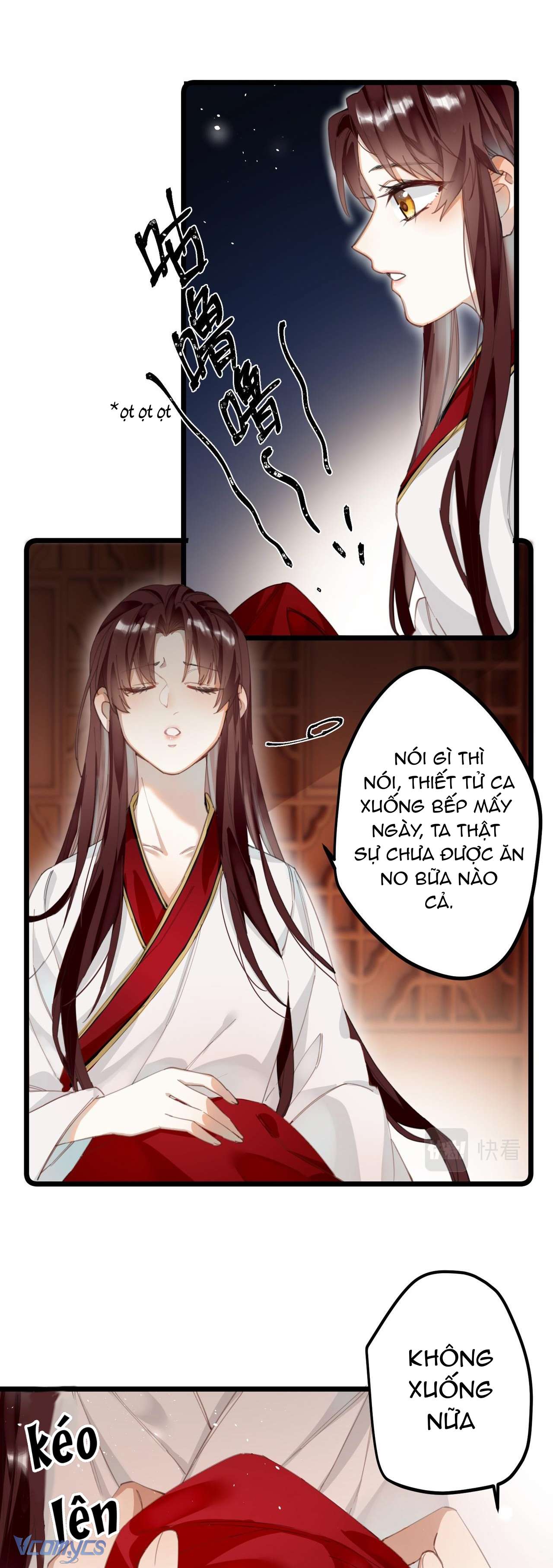 Công Chúa Pháo Hôi Muốn Tùy Tiện Đến Cuối Cùng Chap 11 - Trang 2