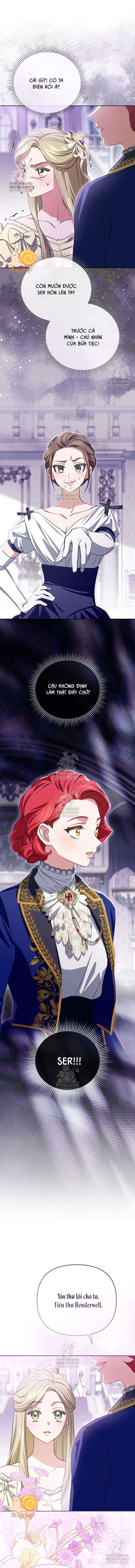 Gặp lại kẻ thù ở lễ đính hôn Chap 23 - Trang 2