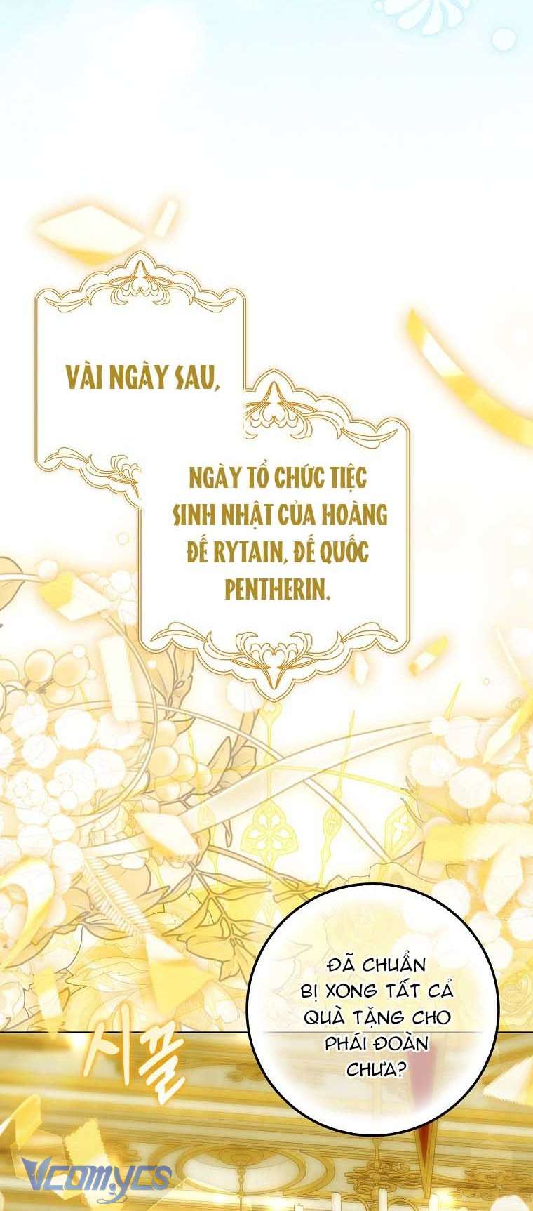 Công Chúa Bạch Hổ Không Có Nguy Hiểm Nha! Chap 8 - Trang 2