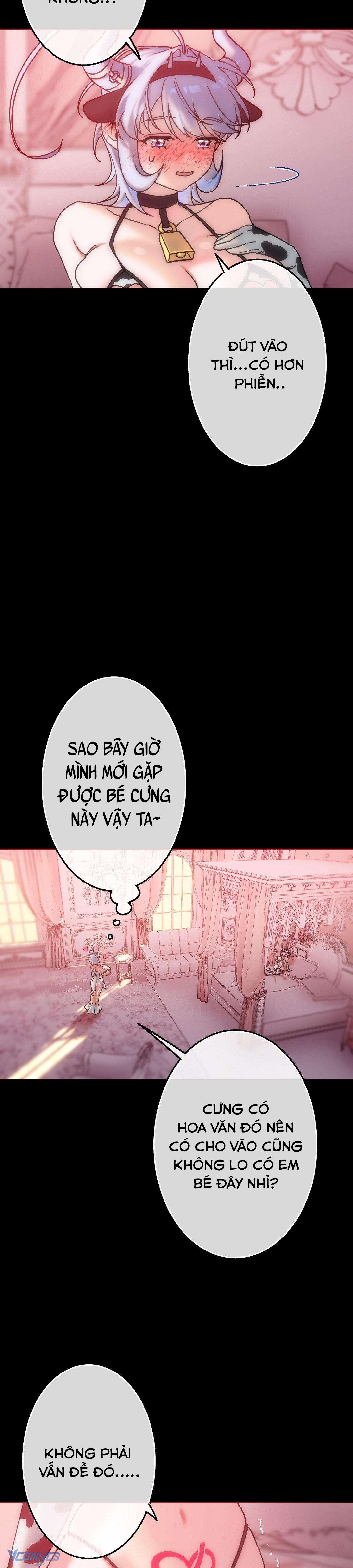 『END SS1』-『18+』Ngọc Ma Nữ Chap 20 - Next Chap 21
