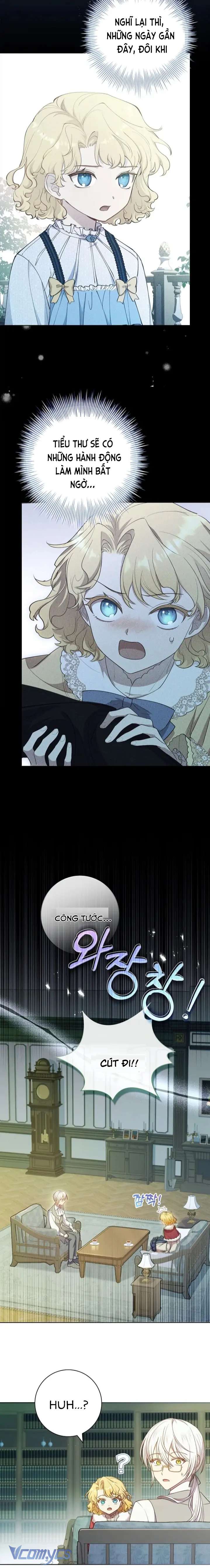 [PNT] Nam Chính À, Tôi Sẽ Tôn Trọng Sở Thích Của Anh! Chap 27 - Trang 2