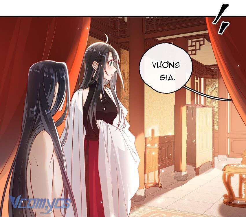 Đại Lão Phải Gả Cho Phu Quân Mù! Chap 10 - Trang 2