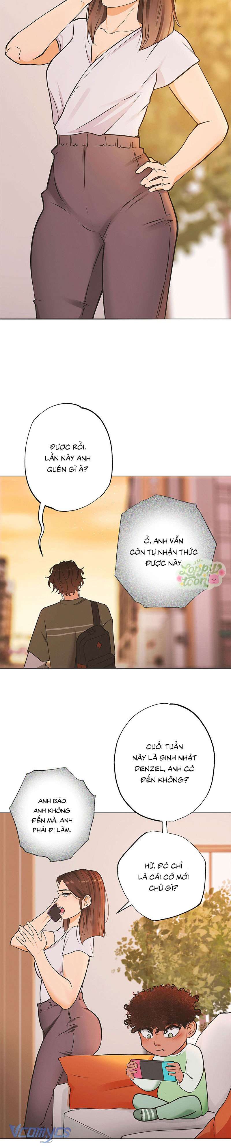 Golden Hour Chap 2 - Trang 2