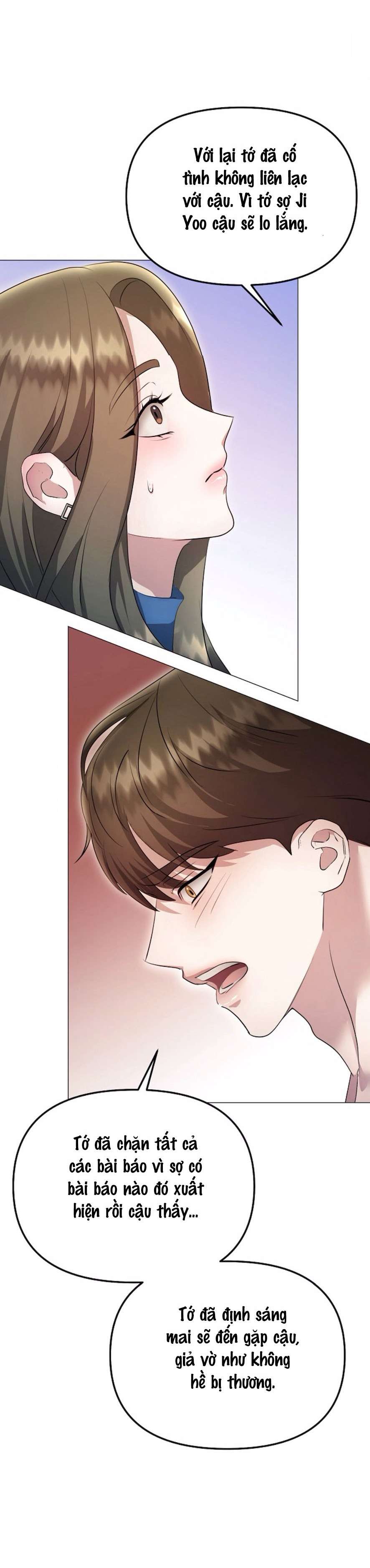 〖18+〗- Sự Cám Dỗ Ngọt Ngào Của Cậu Bạn Thân Chap 14 - Trang 2