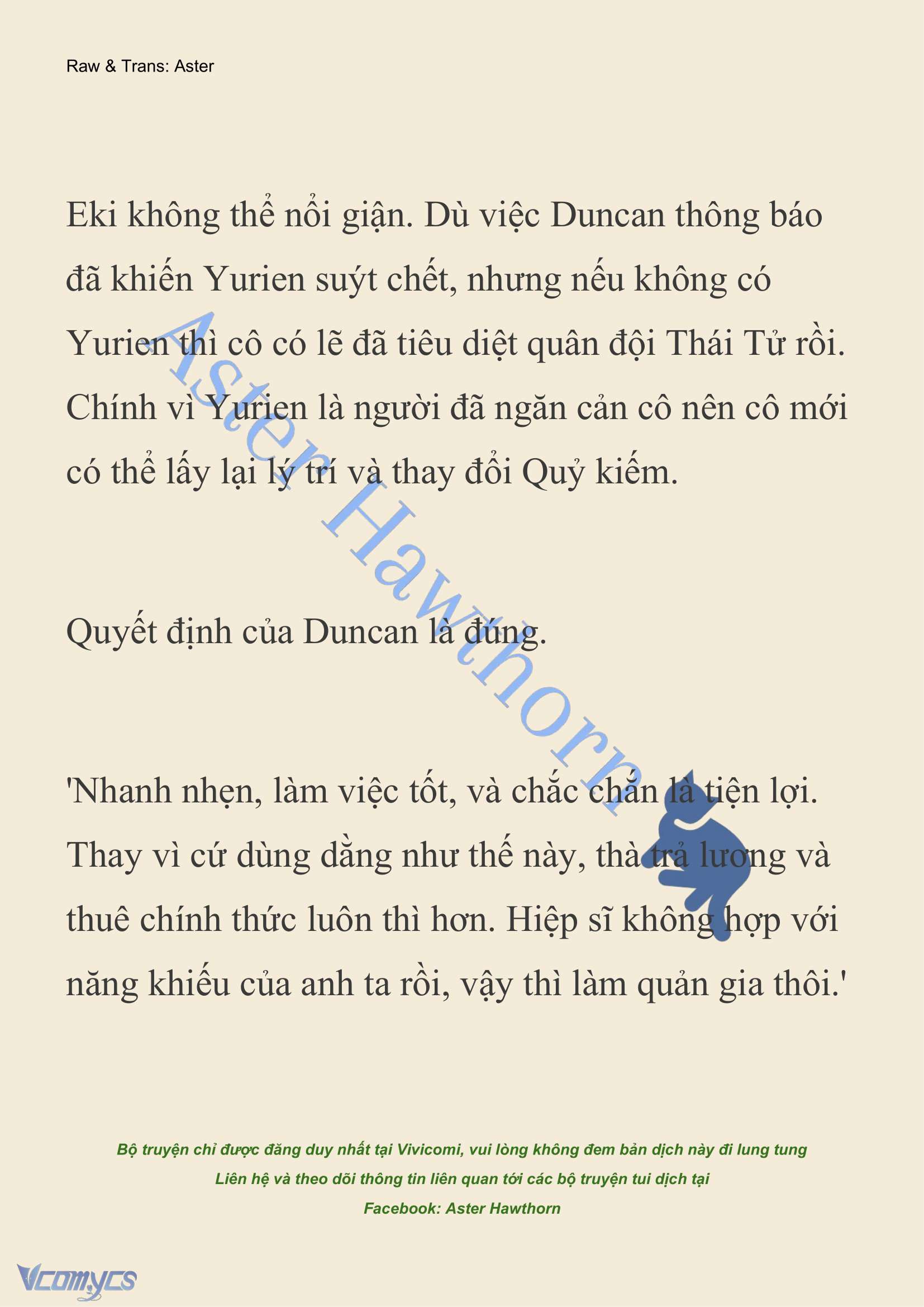 [NOVEL] Đóa Hoa Cầm Kiếm Chap 186 - Trang 2