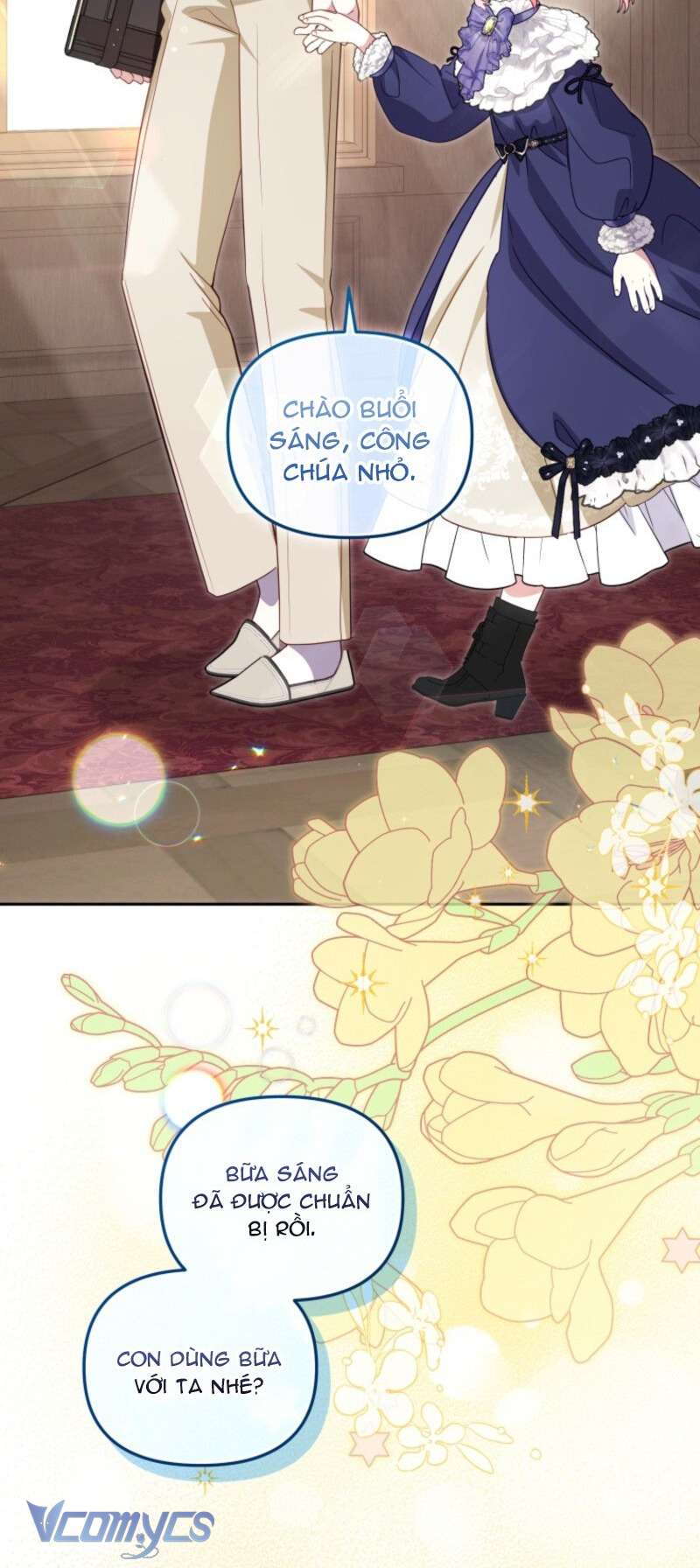 Tôi Được Nuôi Dưỡng Bởi Những Kẻ Phản Diện Chap 108 - Trang 2