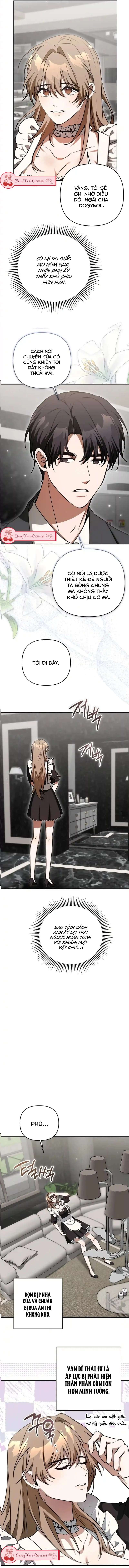 『18+』Robot Dọn Dẹp, Jeong Sobom Chap 3 - Trang 2