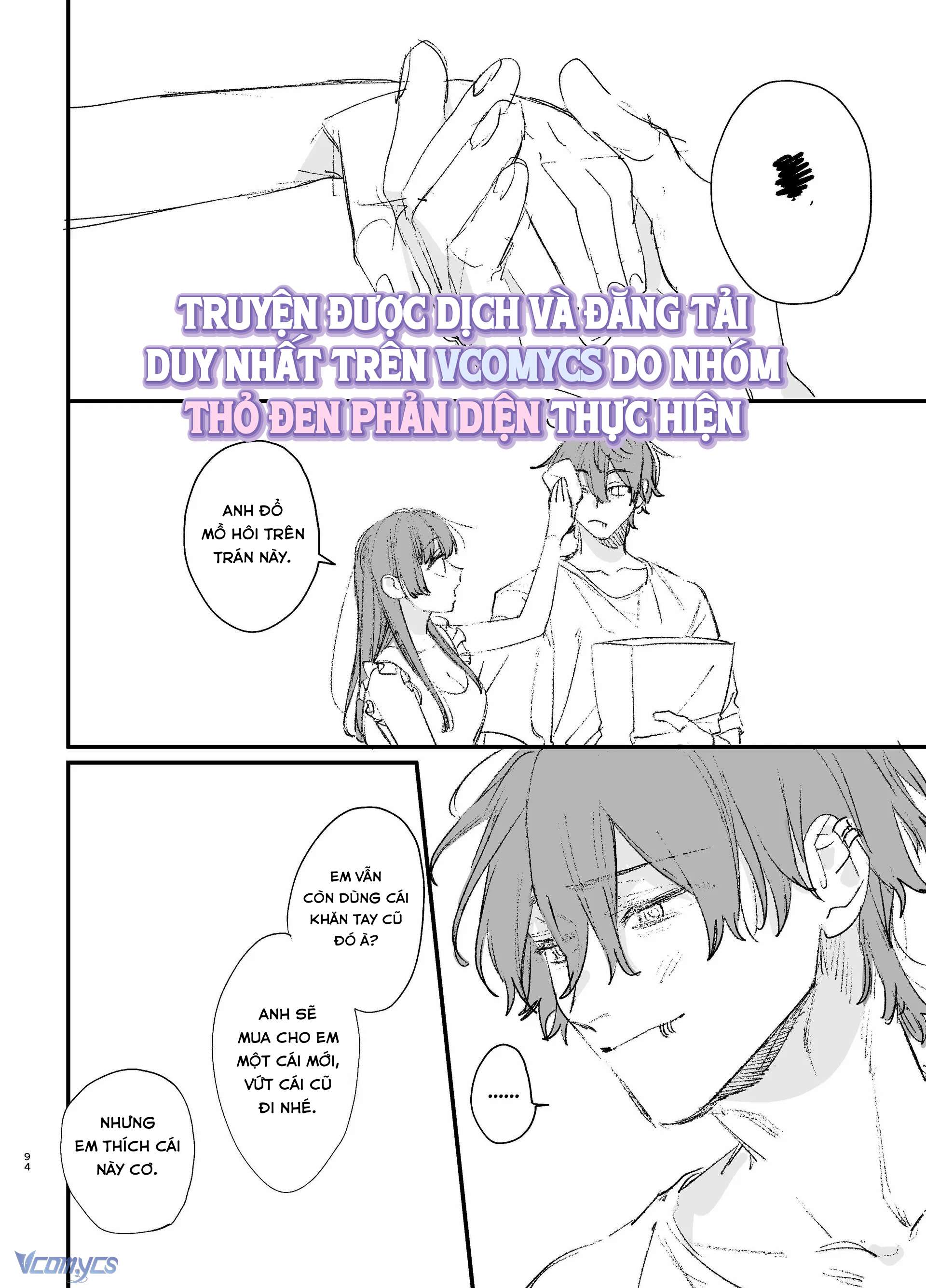 [18+] Tuyển Tập Truyện Ngắn Sếch Tàn Bạo Chap 16.2 - Trang 2