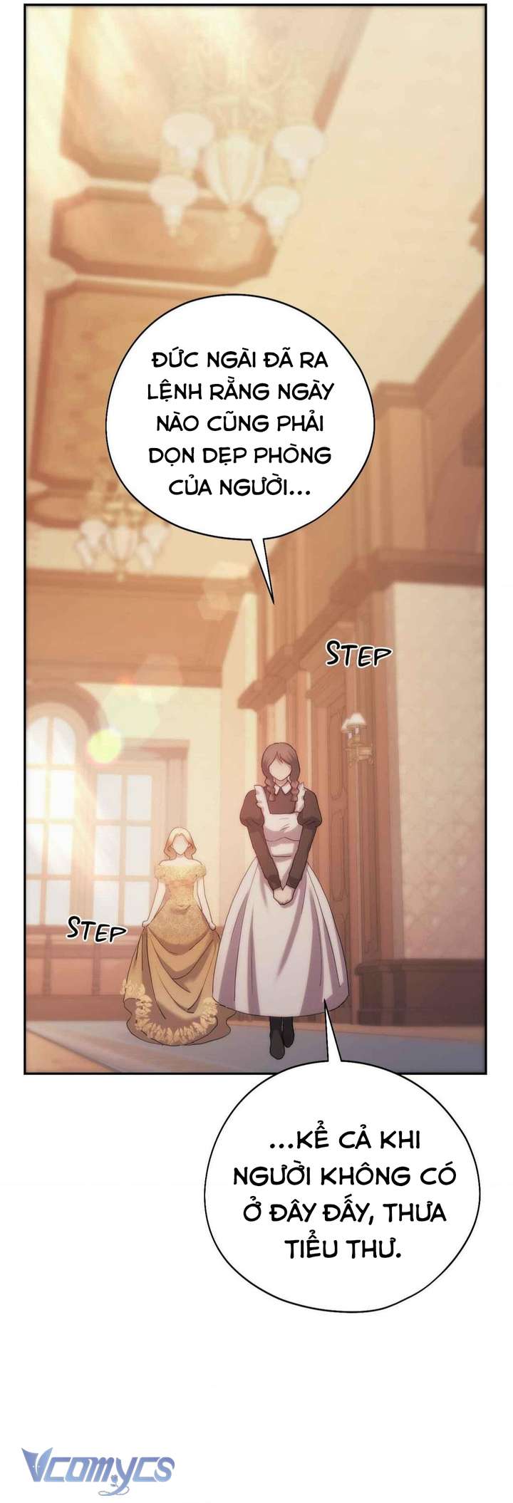 [18+] Người Em Vợ Tóc Vàng Chap 26 - Trang 2