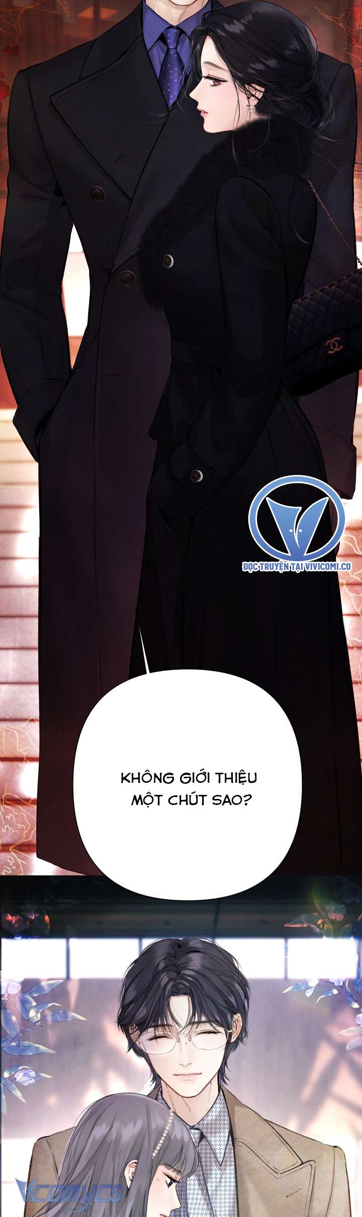 Trêu Nhầm Chapter 70 - Trang 3