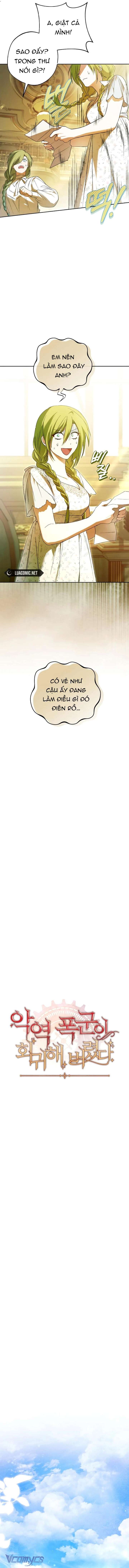 Bạo Chúa Độc Ác Trở Lại Chap 23 - Trang 4