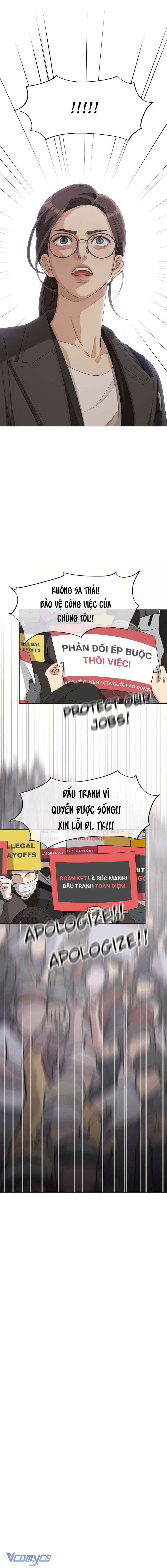 Chuyện Tình Chàng Iseop Chap 31 - Trang 2