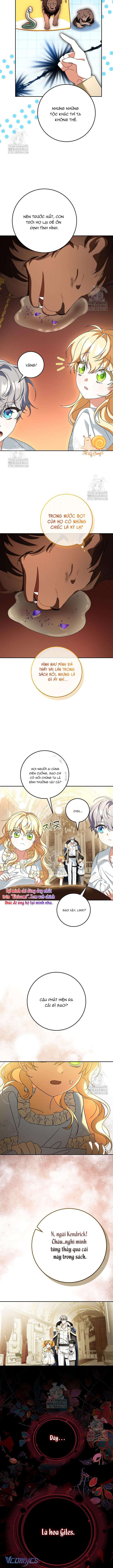 Nàng Chim Được Dinh Thự Sói Yêu Thương Chap 52 - Trang 2