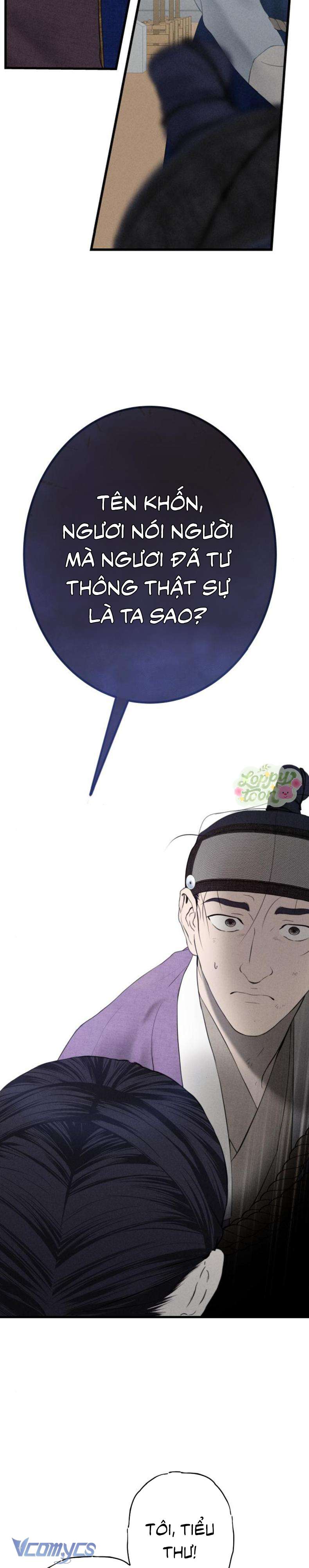 Cuộc Tuyển Chọn Vương Phi Triều Joseon Chap 31 - Trang 4