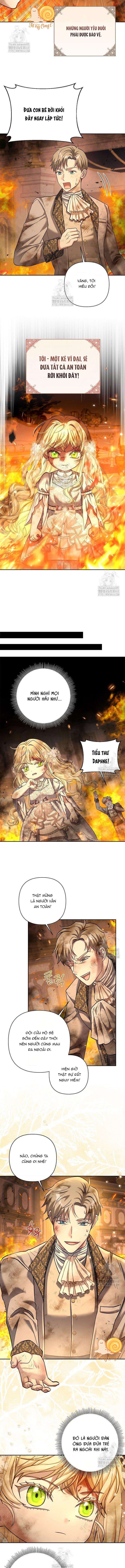 Bé Con Tinh Nghịch Muốn Nổi Loạn Chap 15 - Trang 2