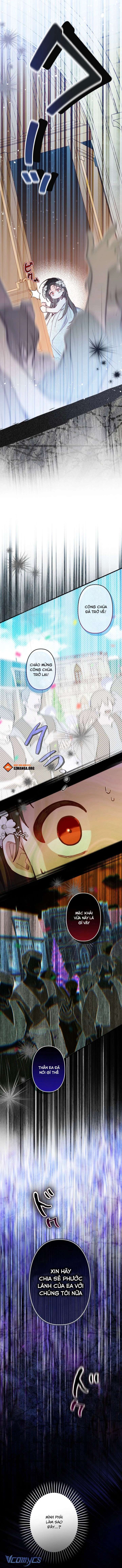 Kiếp Này Em Sẽ Không Sống Dưới Cái Bóng Của Người Chị Song Sinh Chap 30 - Trang 2
