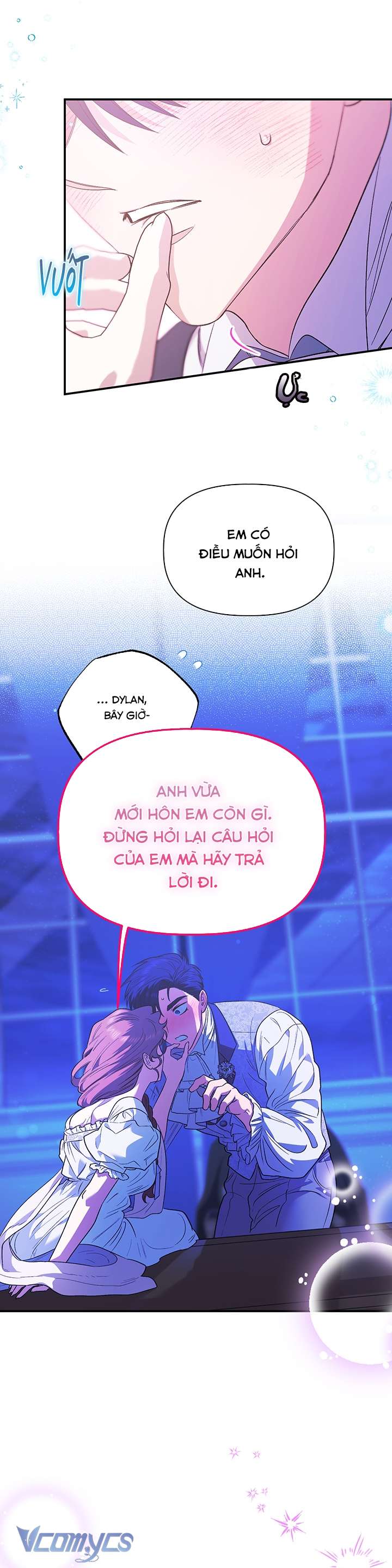 May Mắn Hay Bất Hạnh Chap 99 - Trang 4