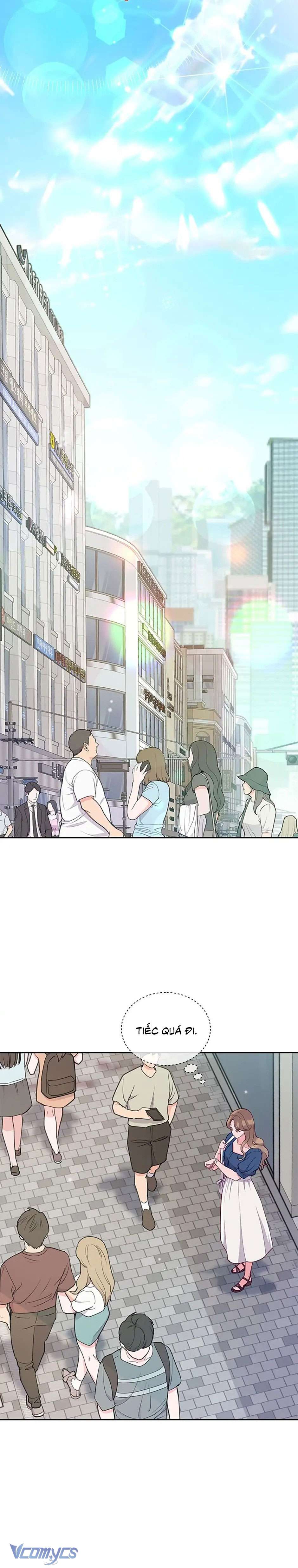 Lời Tỏ Tình Đáng Ngờ Chap 24 - Trang 2