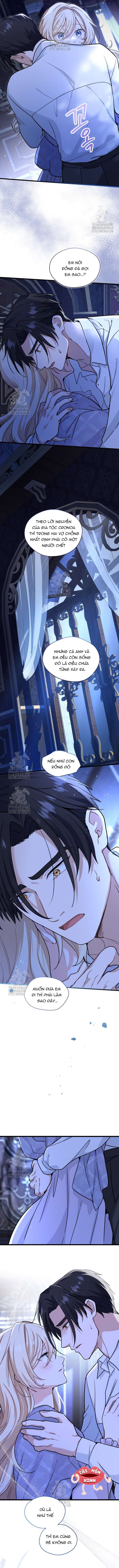 Bệ Hạ, Xin Hãy Quên Tôi Đi Chap 36 - Trang 2