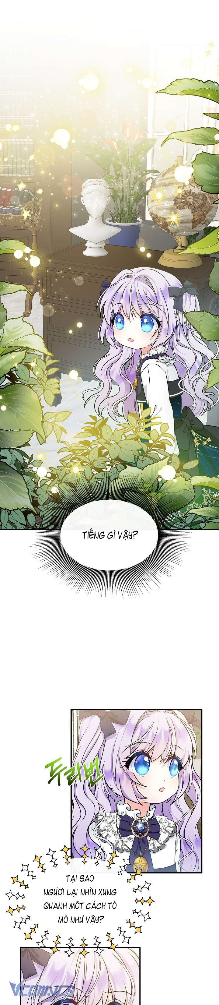 Trở Thành Con Gái Của Các Nhân Vật Chính Chapter 11 - Trang 4