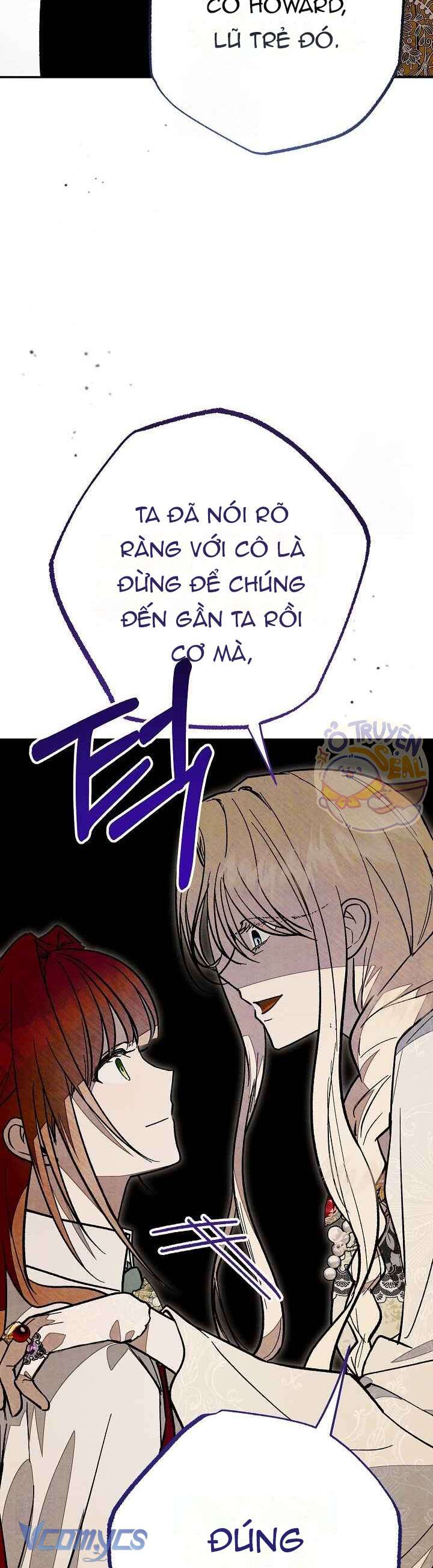 Chào Mừng Đến Với Dinh Thự Hoa Hồng Chap 11 - Trang 3