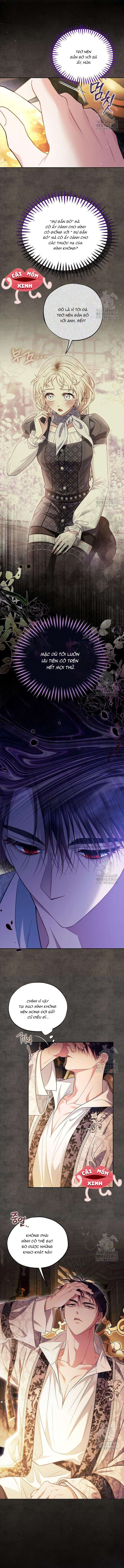 Trở Thành Người Giám Định Chất Độc Cho Thế Lực Hắc Ám Chap 61 - Trang 3