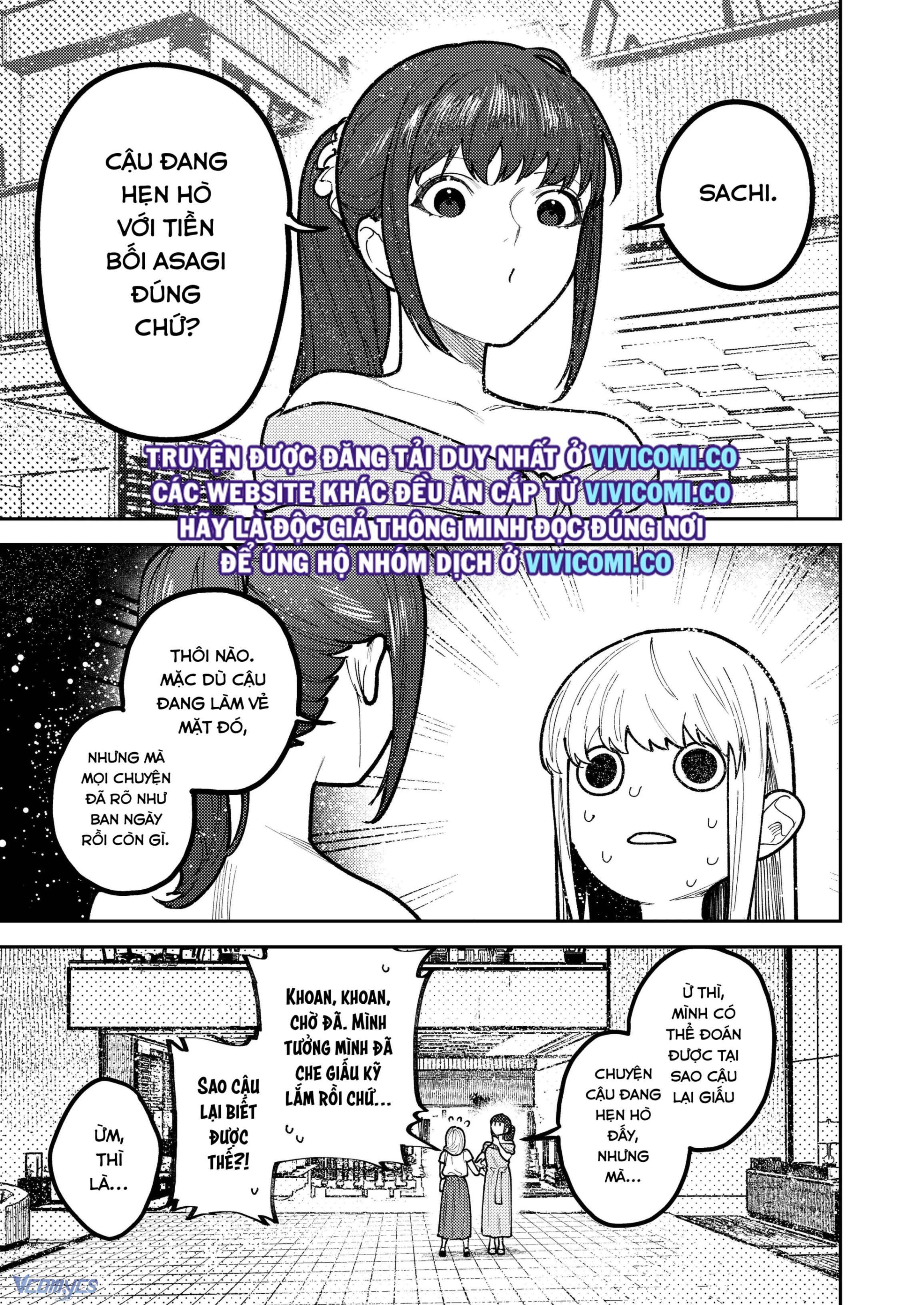 [18+] Tuyển Tập Truyện Ngắn Manga Chap 117.2 - Trang 2