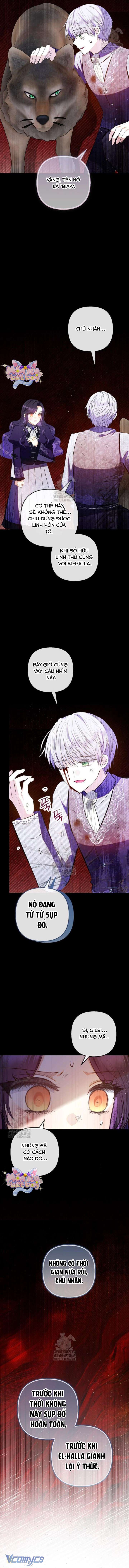 Con Gái Cưng Của Quỷ Chap 112 - Trang 3