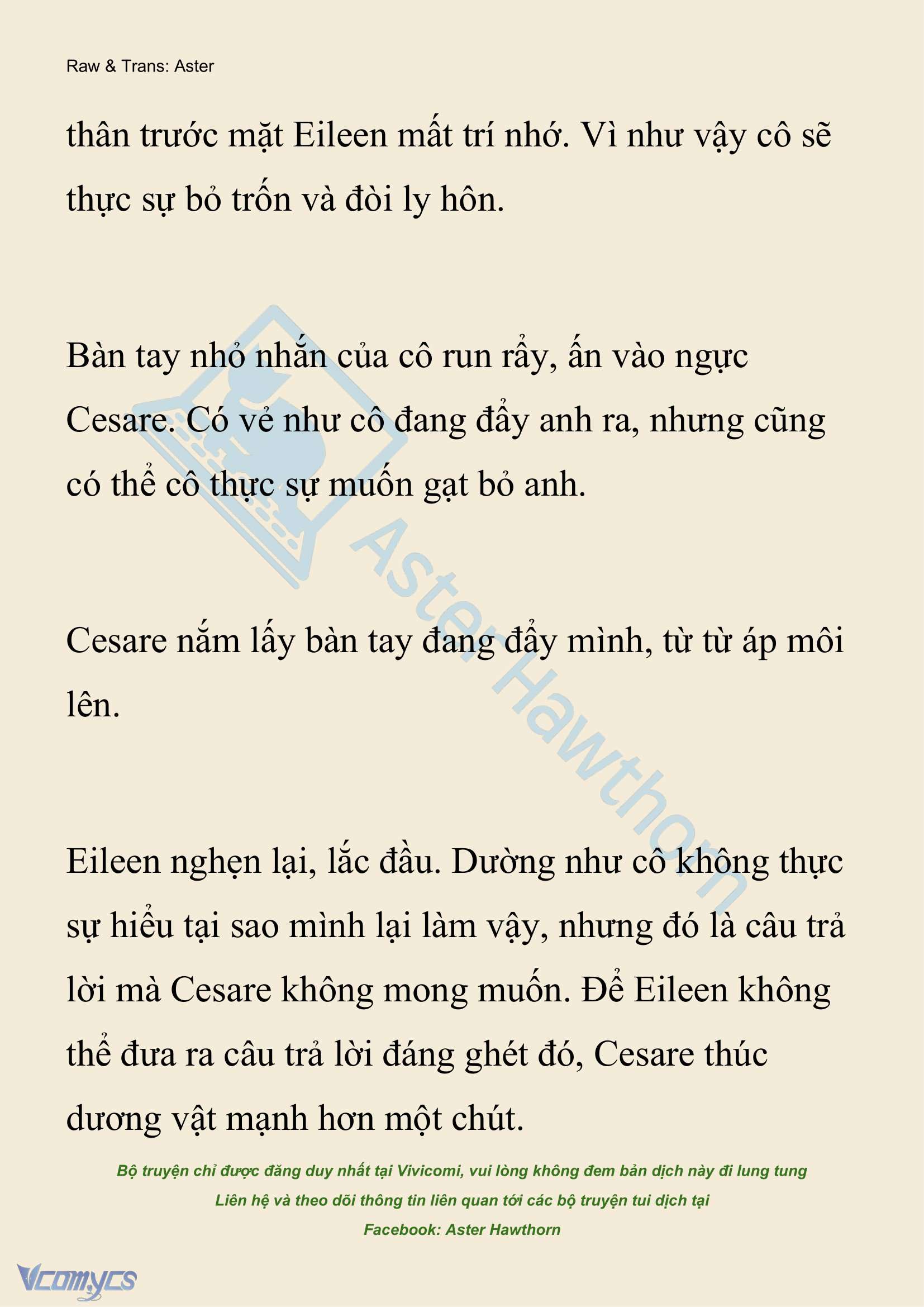 [NOVEL] Người Chồng Độc Ác Chap 253 - Trang 2