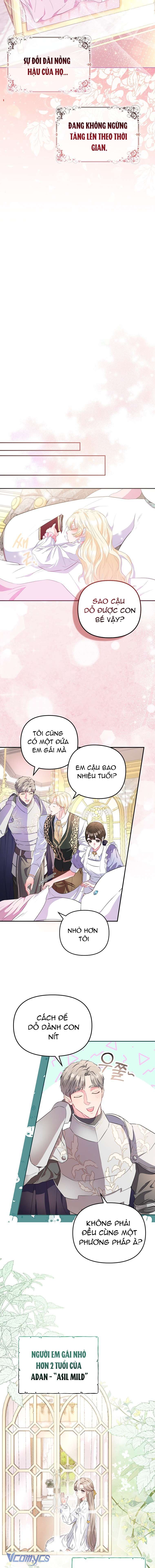 Nàng Công Chúa Của Mọi Người Chapter 8 - Trang 4