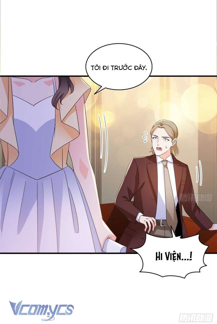 Hệt Như Hàn Quang Gặp Nắng Gắt Chapter 553 - Trang 4