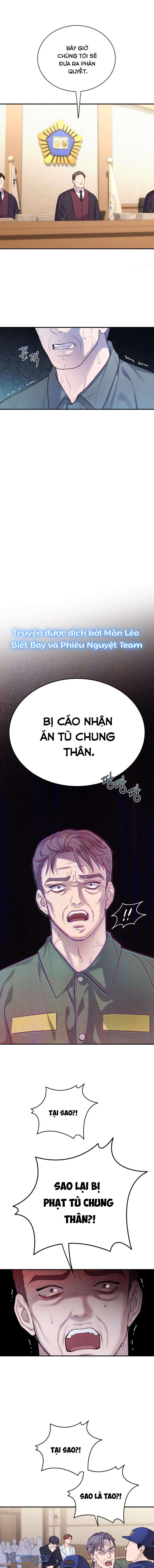 Cô Gái Cứu Tinh Được Yêu Mến Chapter 36 - Trang 4