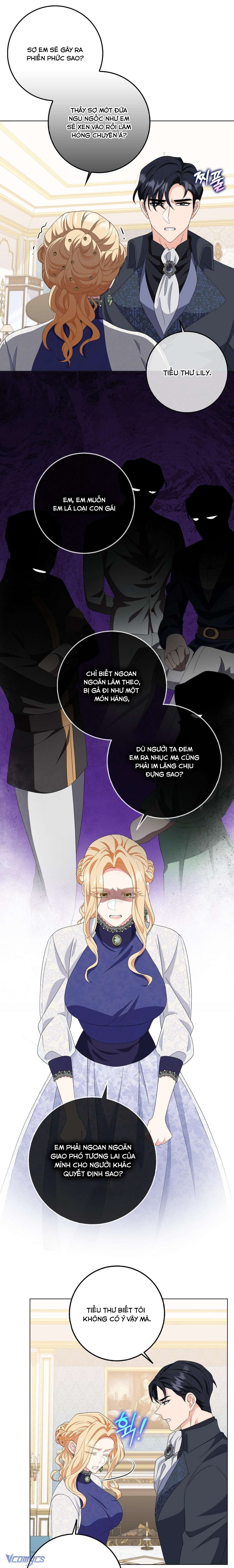 [18+] Cách Giáo Dục Quý Cô Chap 30 - Trang 2