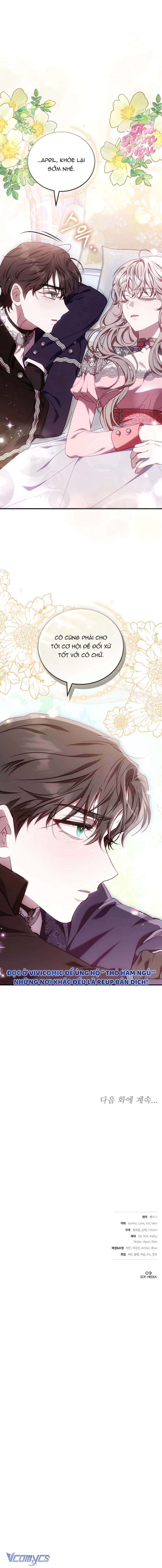 Mặc Dù Thích Ở Nhà Nhưng Tôi Lại Xuyên Vào Thể Loại Giam Cầm Đen Tối Chap 19 - Trang 2