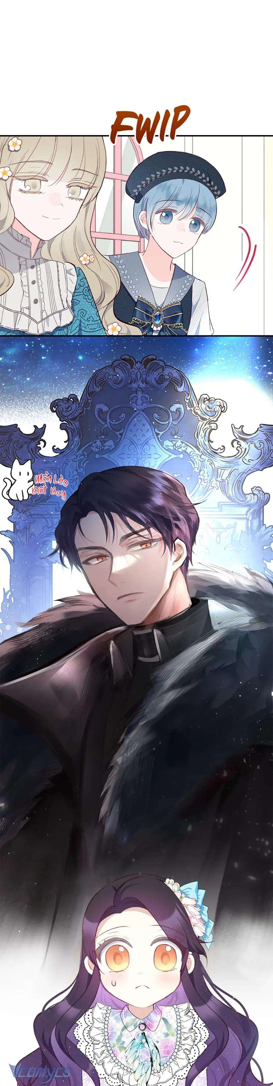 Con Gái Cưng Của Quỷ Chap 39 - Trang 3