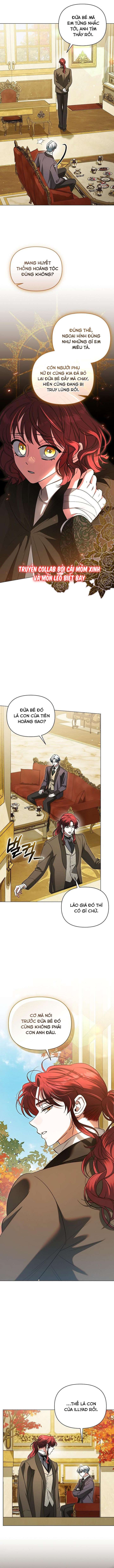 Dành Cho Nàng Juliet Xinh Đẹp Chap 40 - Trang 4