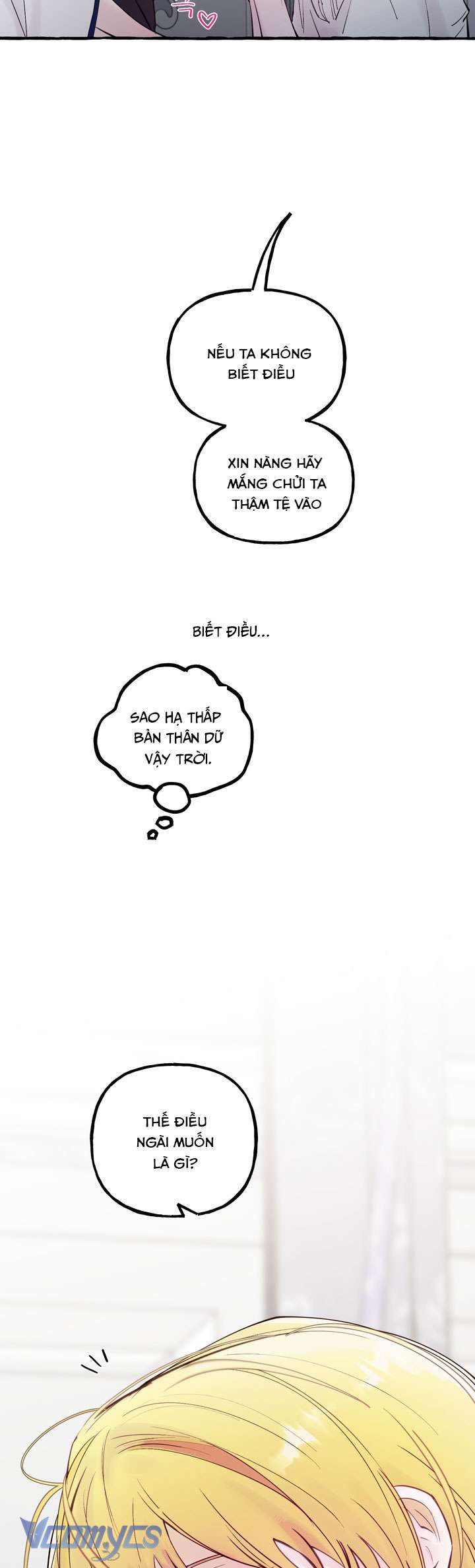 [18+] Hoàng Cung Có Chó Dữ! Chap 66 - Next Chap 67