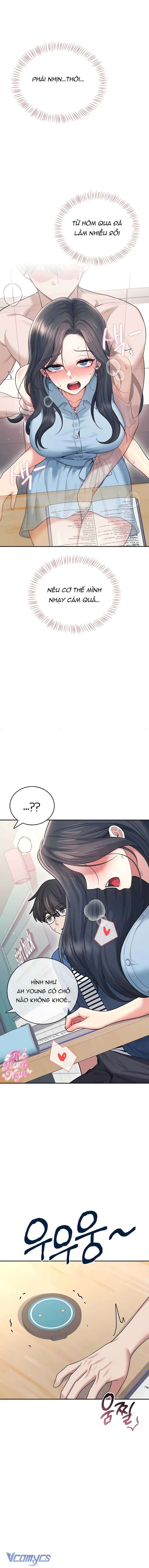 [18+] Đồ Chơi Tình Dục Không Dây Chap 53 - Next Chap 54