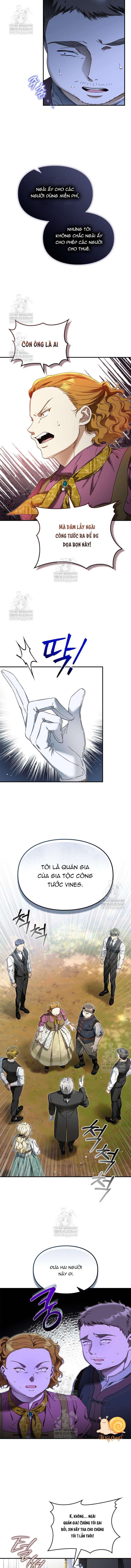 Tôi Đã Đính Hôn Với Vị Công Tước Mù Chap 9 - Trang 2