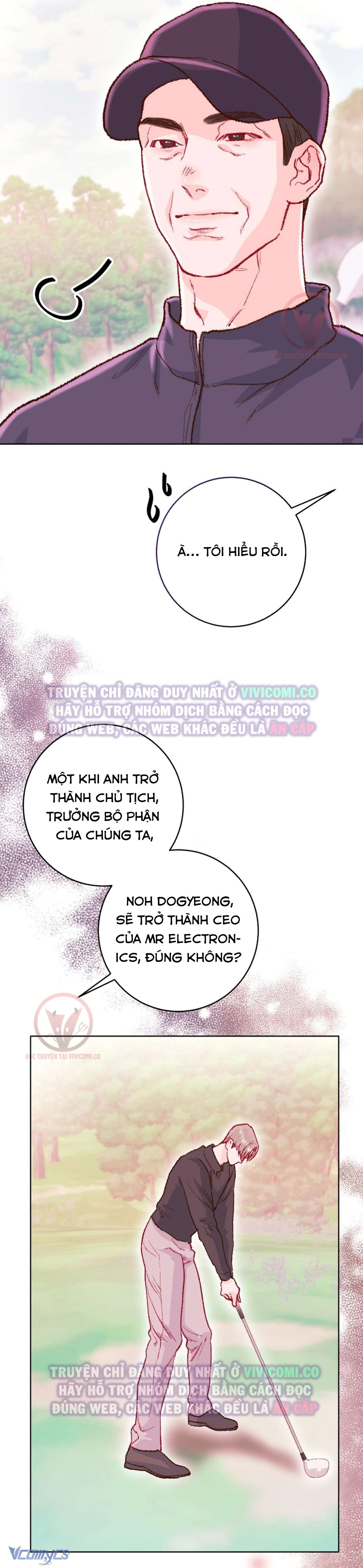 Chàng Quỷ Của Tôi Chap 26 - Trang 4