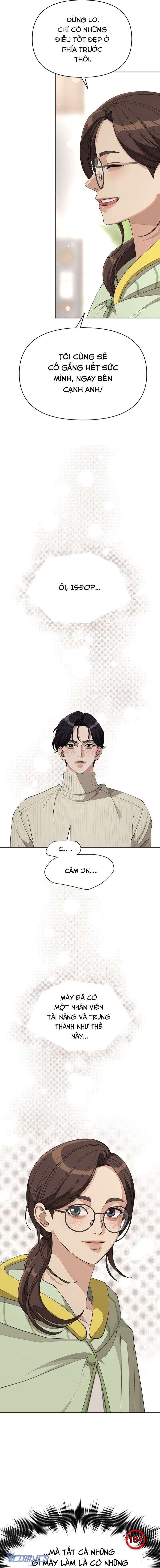 Chuyện Tình Chàng Iseop Chap 33 - Trang 2