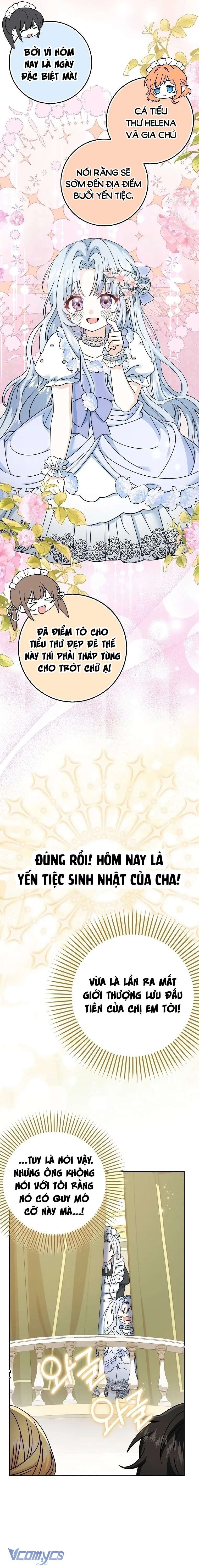 Tôi Sẽ Chiếm Lấy Ngư Trường! Chap 11 - Trang 3