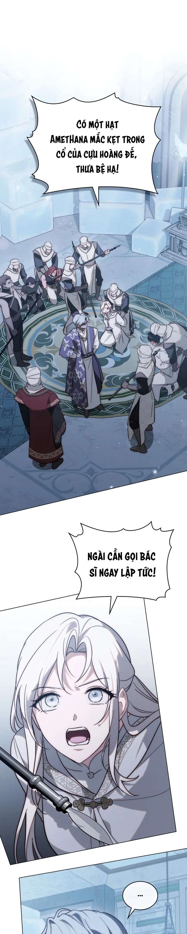 Khi Số Phận Tìm Đến Hai Ta Chap 78 - Trang 4