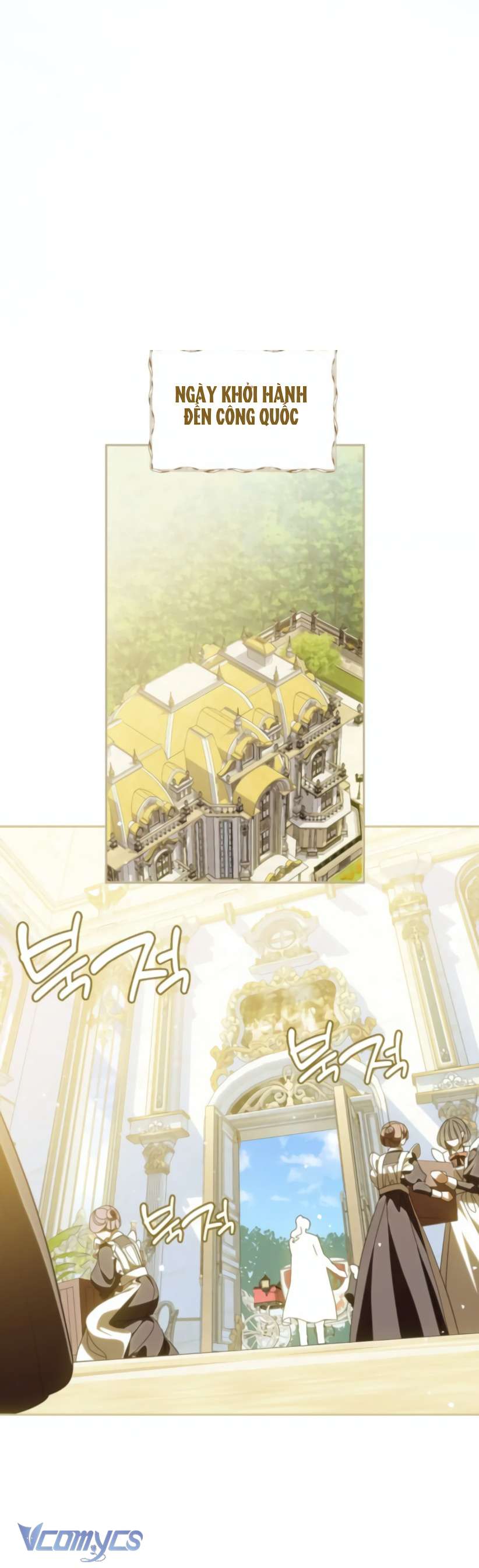 Người Vợ Hắc Ám Của Cậu Chồng Nhỏ Chap 14 - Trang 2