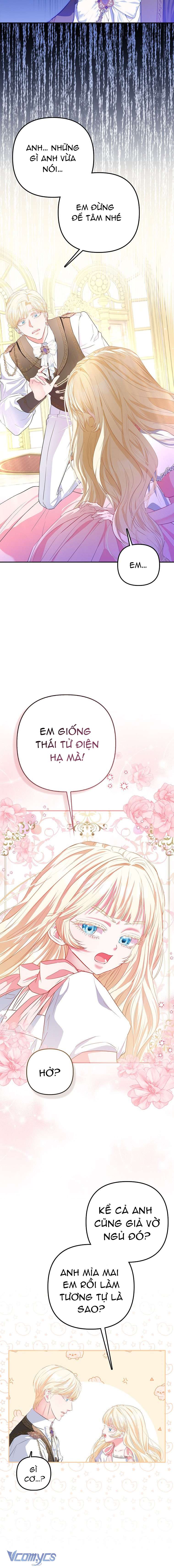 Nàng Công Chúa Của Mọi Người Chapter 15 - Trang 4